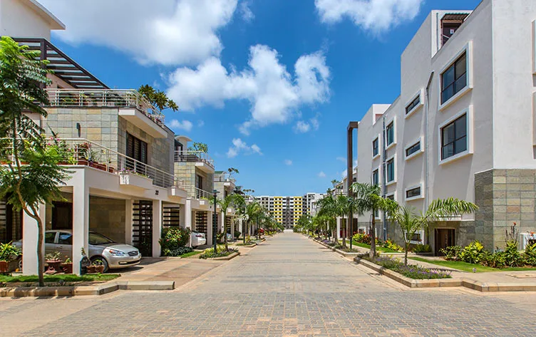 Villas