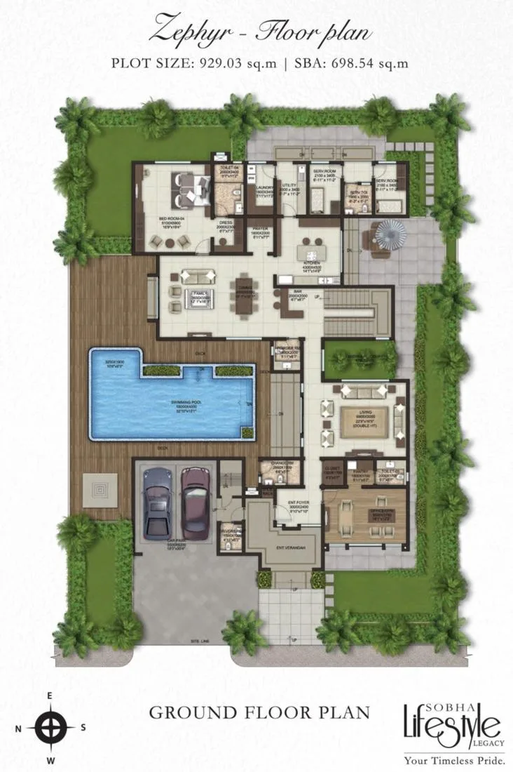 Villas