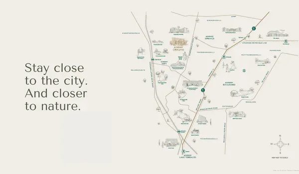 Embassy Riverine Location Featured Image of Embassy Riverine Location