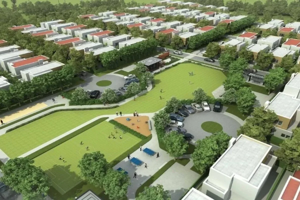 Villas