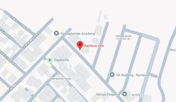 Featured Image of Rainbow UNO Location