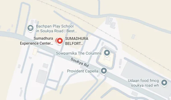 Sumadhura Belfort Location Featured Image of Sumadhura Belfort Location