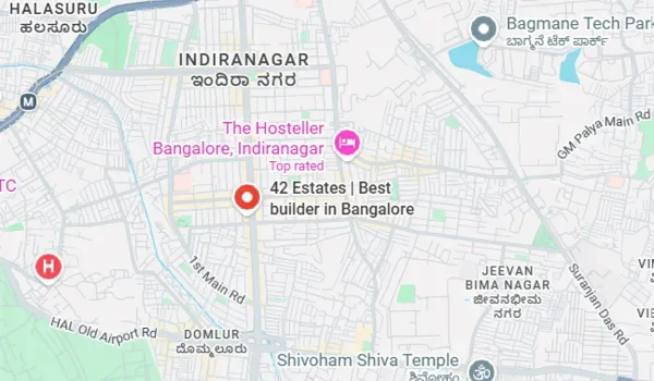 Featured Image of 42 Estates Codename Light of South Location