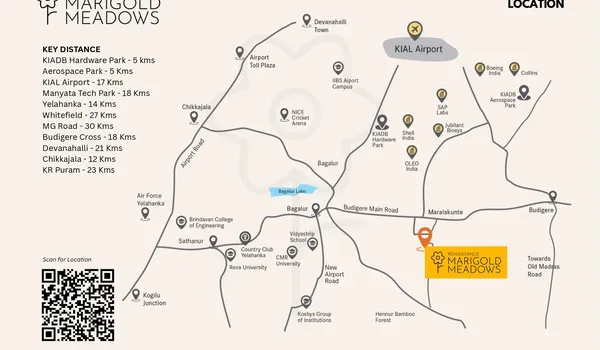 Renaissance Marigold Meadows Location Featured Image of Renaissance Marigold Meadows Location
