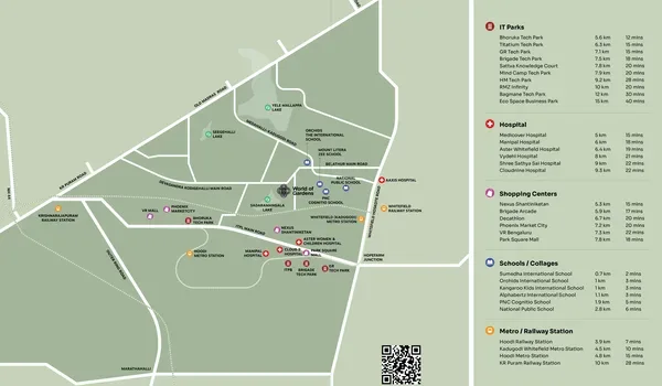 World of Gardens Location Featured Image of World of Gardens Location
